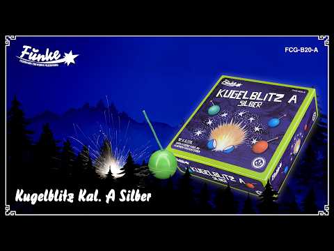 Funke | Kugelblitz Kal. A Silber