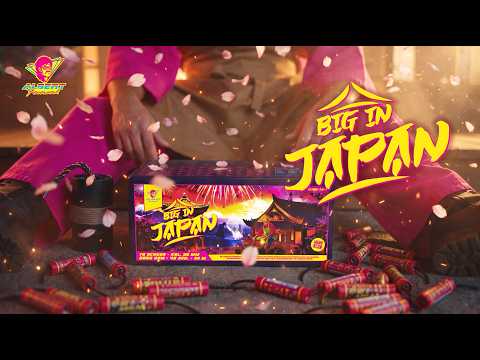 Albert | Big in Japan | 76-Schuss
