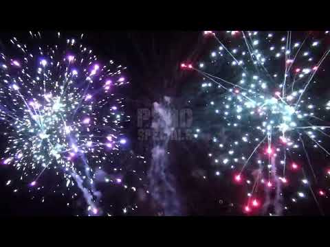 Pyro Specials | King of The Sky | 188-Schuss