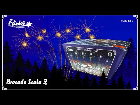 Funke | Brocade Scala Z | 63-Schuss