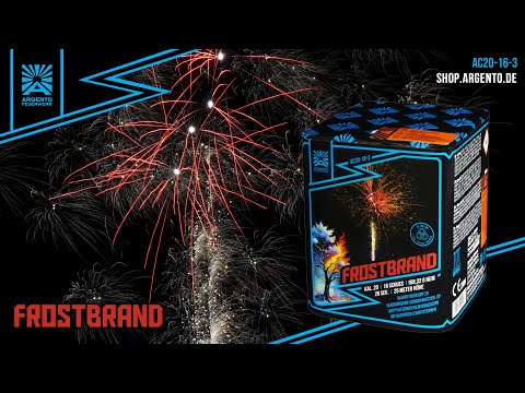 Argento | Frostbrand | 16-Schuss