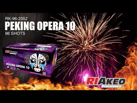 Riakeo | Peking Opera 10 | 96-Schuss