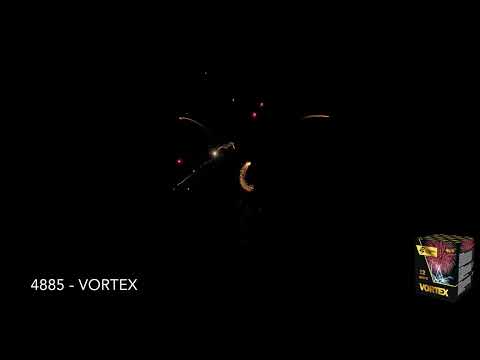 FWS Feuerwerk | Vortex | 12-Schuss
