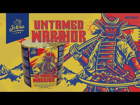 Iskra | Untamed Warrior | 24-Schuss