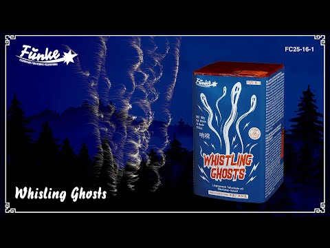 Funke | Whistling Ghosts | 16-Schuss