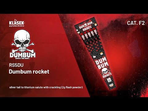 Klasek | DumBum Rocket