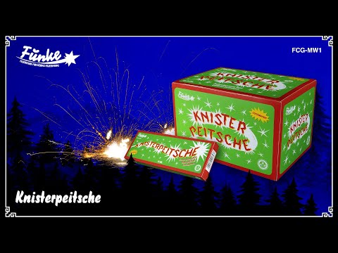 Funke | Knisterpeitsche