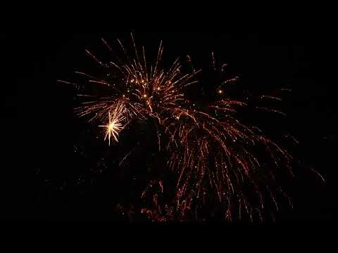 Pyrocentury | Golden Spider | 25-Schuss