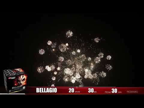 Riakeo | Bellagio | 20-Schuss