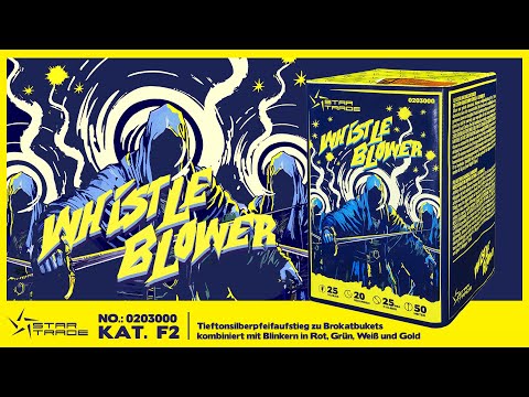 Startrade | Whistleblower | 25-Schuss