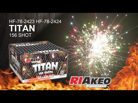 Riakeo | Titan | 156-Schuss