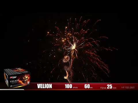 Riakeo | Velion | 100-Schuss