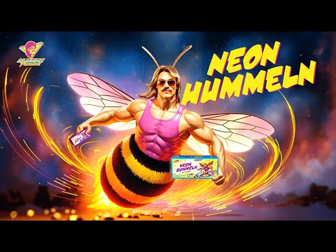 Albert | Neon Hummeln
