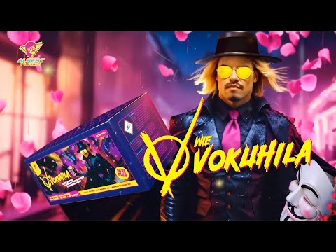 Albert | V wie Vokuhila | 35-Schuss