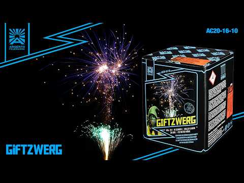 Argento | Giftzwerg | 16-Schuss