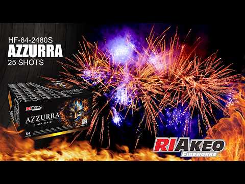 Riakeo | Azzurra | 84-Schuss