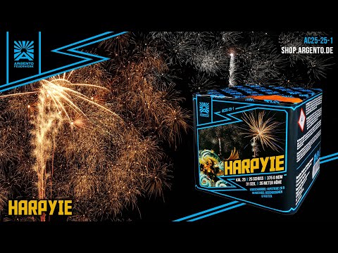 Argento | Harpyie | 25-Schuss