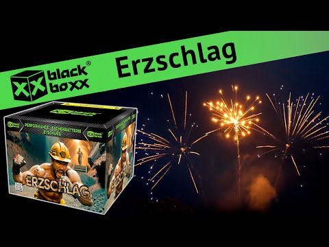 Blackboxx | Erzschlag | 21-Schuss