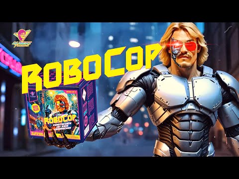 Albert | Robocop | 19-Schuss