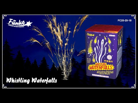 Funke | Whistling Waterfalls | 25-Schuss