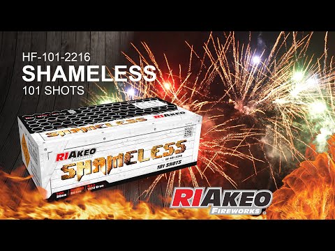 Riakeo | Shameless | 101-Schuss