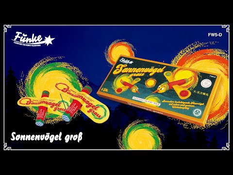 Funke | Sonnenvögel Groß
