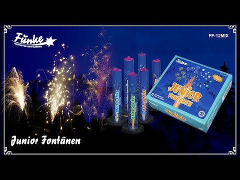 Funke | Junior Fontänen
