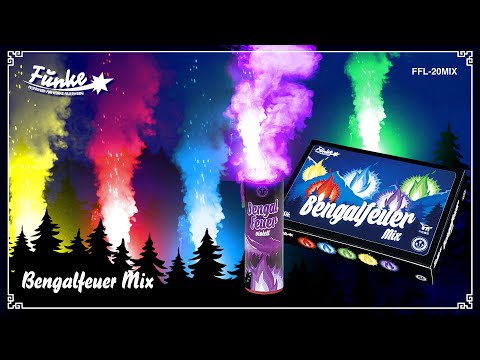 Funke | Bengalfeuer Mix