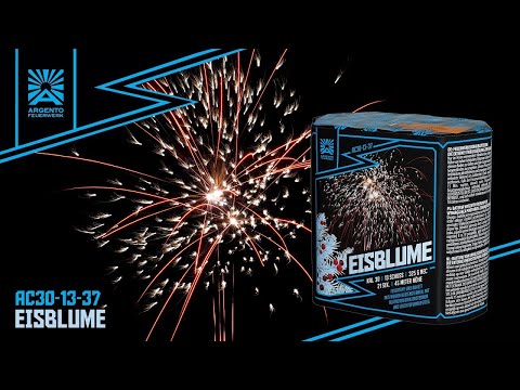 Argento | Eisblume | 13-Schuss