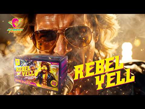 Albert | Rebel Yell | 64-Schuss