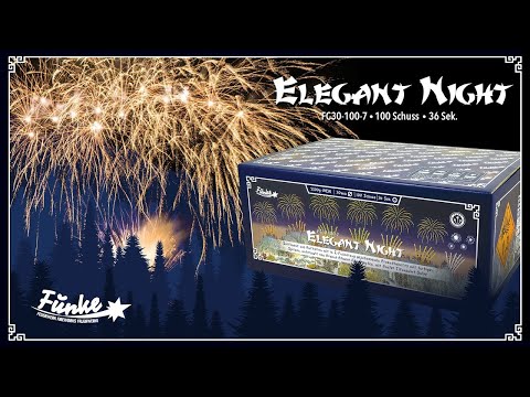 Funke | Elegant Night | 100-Schuss