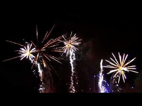 Pyro Specials | Final Impact | 92-Schuss