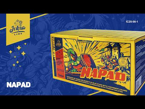 Iskra | Napad | 56-Schuss