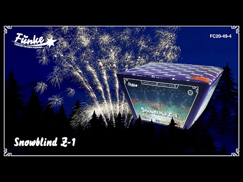 Funke | Snowblind Z-1 | 49-Schuss