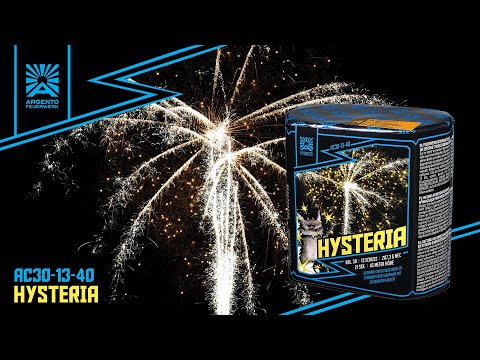 Argento | Hysteria | 13-Schuss