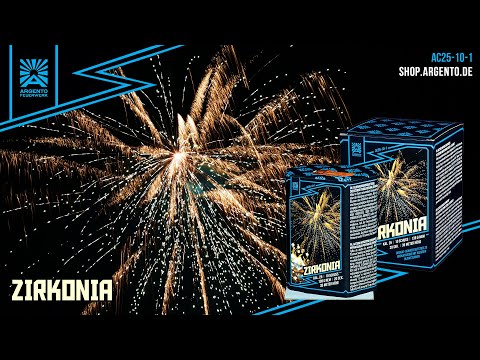Argento | Zirkonia | 10-Schuss