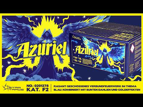 Startrade | Azuriel | 144-Schuss