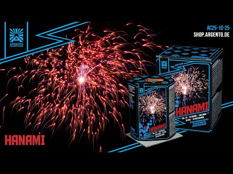 Argento | Hanami | 10-Schuss