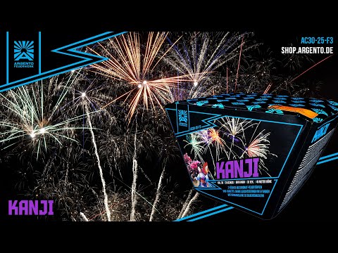 Argento | Kanji | 25-Schuss