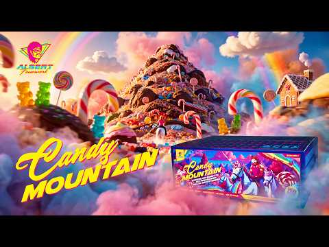 Albert | Candy Mountain | 100-Schuss