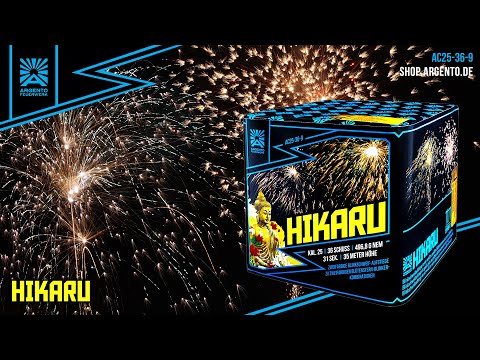 Argento | Hikaru | 36-Schuss