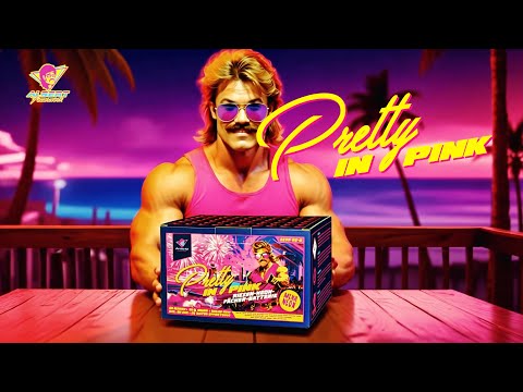 Albert | Pretty in Pink | 36-Schuss