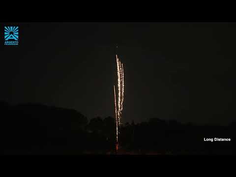 Argento | GaTeLing Brocade-Strobe | 175-Schuss