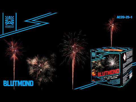 Argento | Blutmond | 25-Schuss