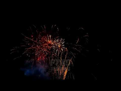 Pyro Specials | Only the Brave | 180-Schuss