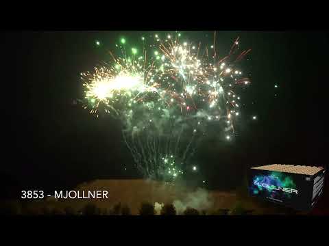 FWS Feuerwerk | Mjollner | 100-Schuss