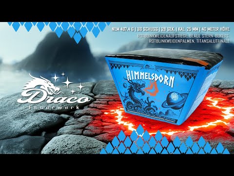 Draco | Himmelsdorn | 36-Schuss