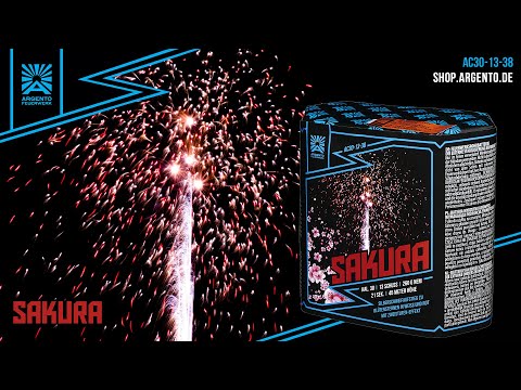 Argento | Sakura | 13-Schuss