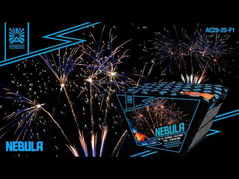 Argento | Nebula | 25-Schuss