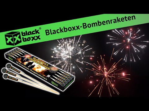 Blackboxx | Bombenraketen